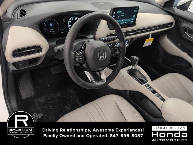 2026 Honda HR-V EX-L