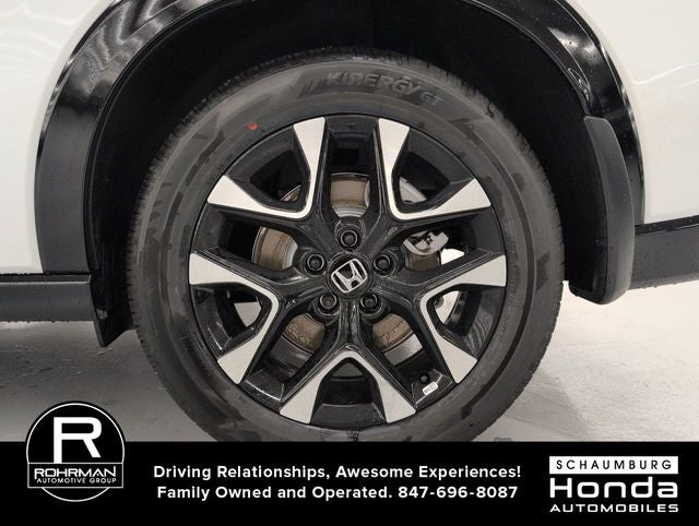 2026 Honda HR-V EX-L