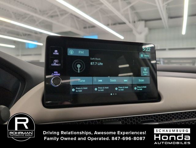 2026 Honda HR-V EX-L