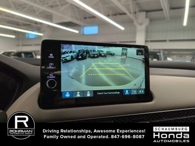 2026 Honda HR-V EX-L