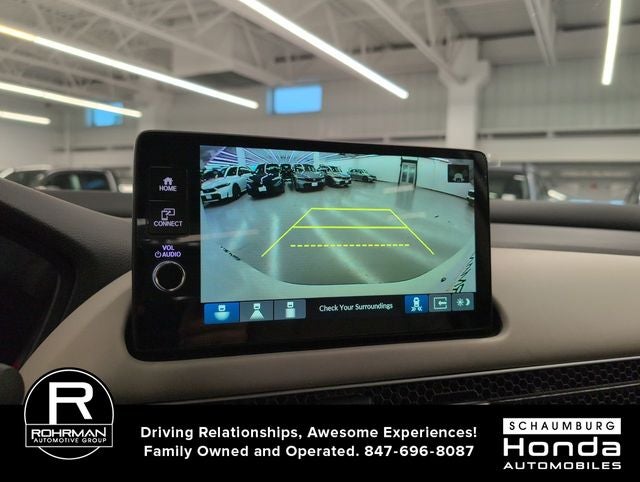 2026 Honda HR-V EX-L