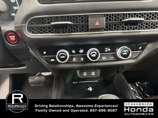 2026 Honda HR-V EX-L