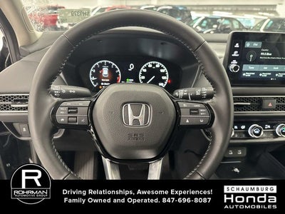 2026 Honda HR-V EX-L