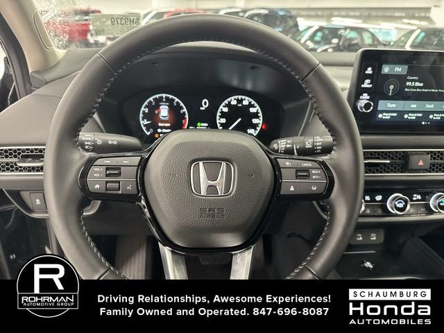 2026 Honda HR-V EX-L