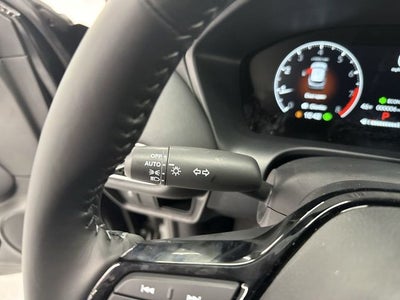 2026 Honda HR-V EX-L