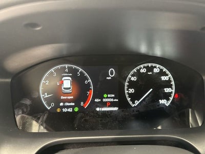 2026 Honda HR-V EX-L