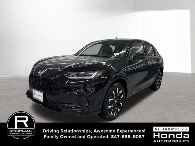 2026 Honda HR-V EX-L
