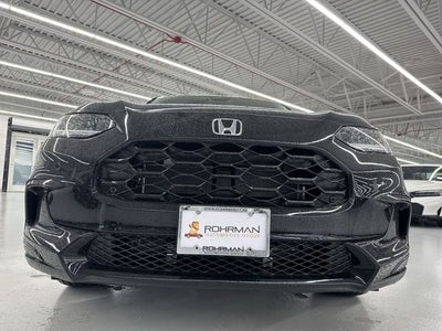 2026 Honda HR-V EX-L