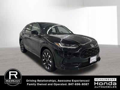 2026 Honda HR-V EX-L