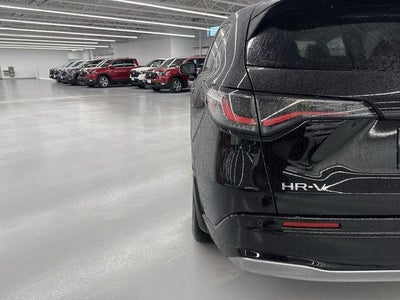 2026 Honda HR-V EX-L