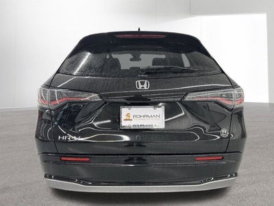 2026 Honda HR-V EX-L
