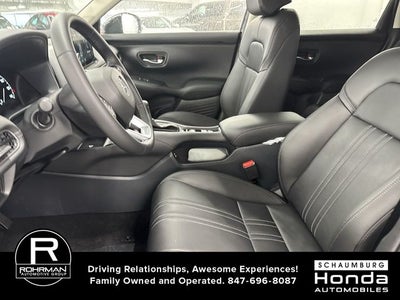 2026 Honda HR-V EX-L