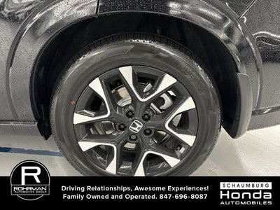 2026 Honda HR-V EX-L