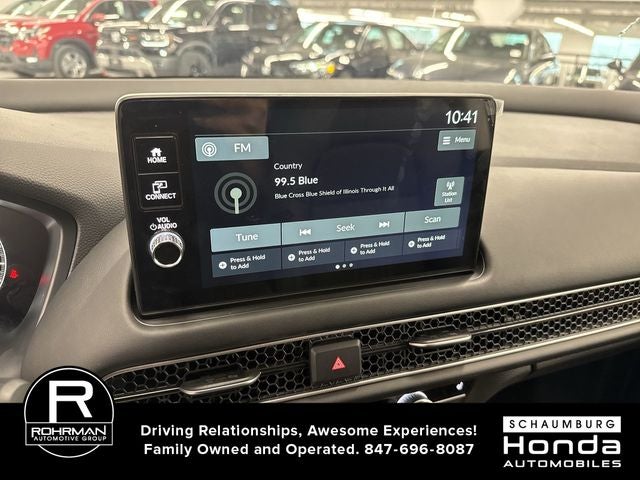 2026 Honda HR-V EX-L