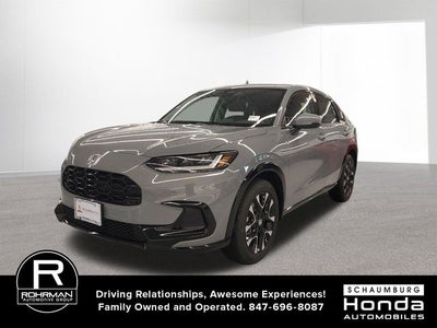 2026 Honda HR-V EX-L