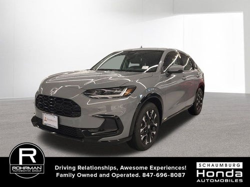 2026 Honda HR-V EX-L