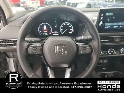 2026 Honda HR-V EX-L
