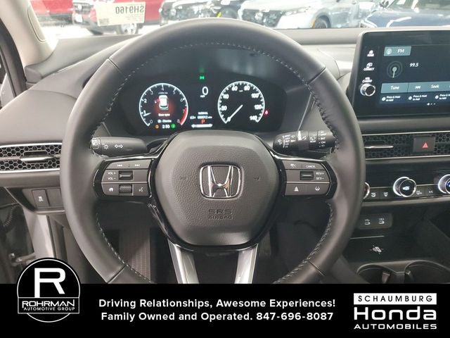 2026 Honda HR-V EX-L
