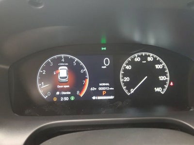 2026 Honda HR-V EX-L