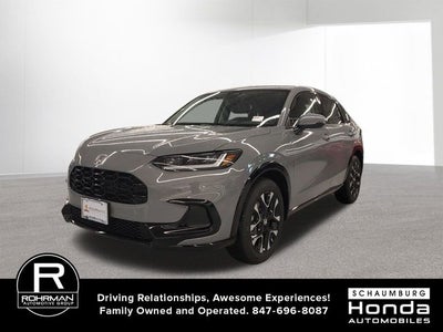 2026 Honda HR-V EX-L