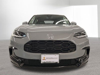 2026 Honda HR-V EX-L