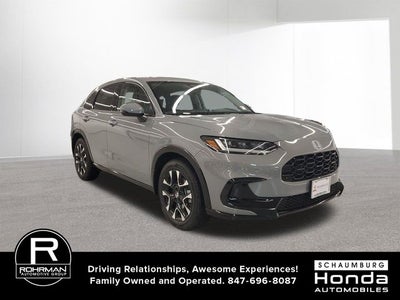 2026 Honda HR-V EX-L