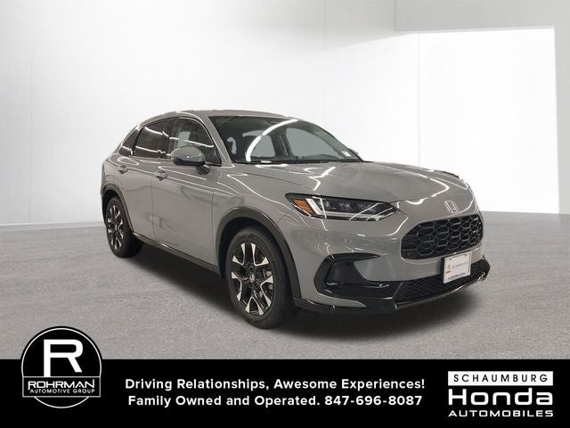 2026 Honda HR-V EX-L