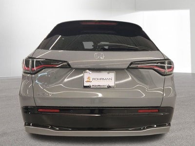 2026 Honda HR-V EX-L