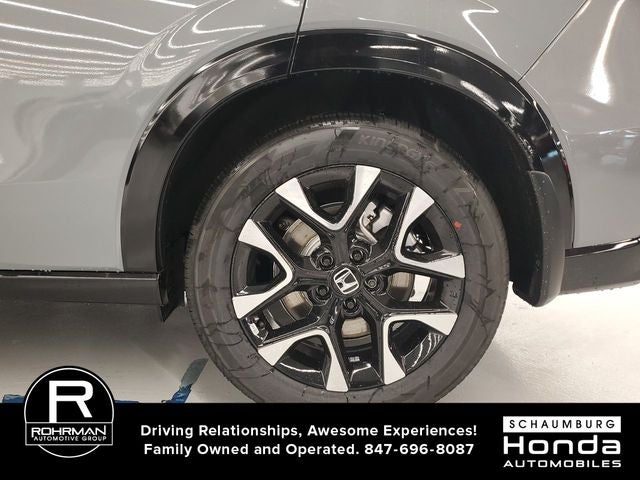 2026 Honda HR-V EX-L