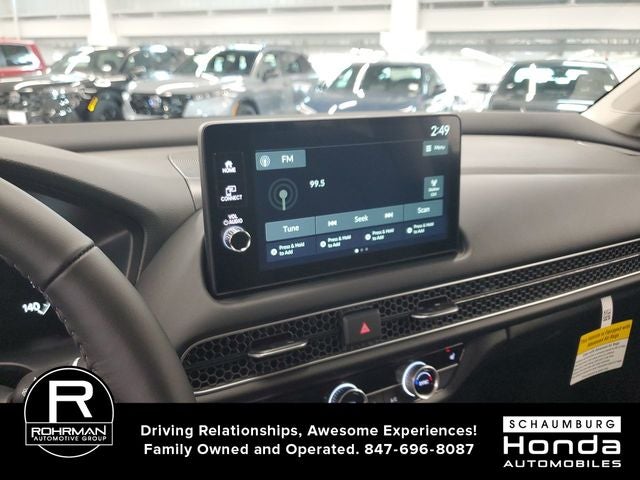 2026 Honda HR-V EX-L