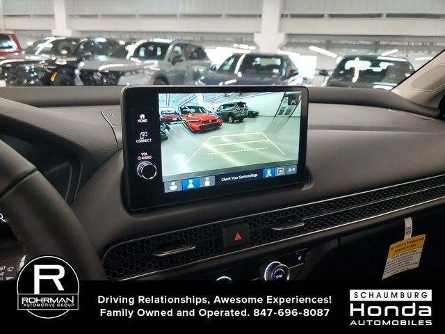 2026 Honda HR-V EX-L