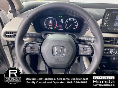 2025 Honda HR-V EX-L