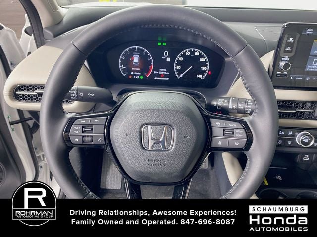 2025 Honda HR-V EX-L