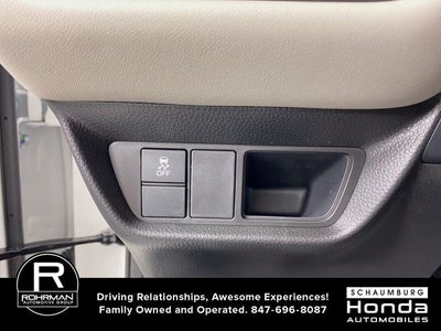 2025 Honda HR-V EX-L