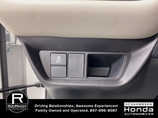 2025 Honda HR-V EX-L