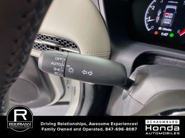 2025 Honda HR-V EX-L