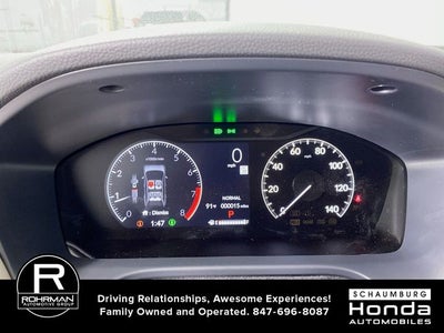 2025 Honda HR-V EX-L