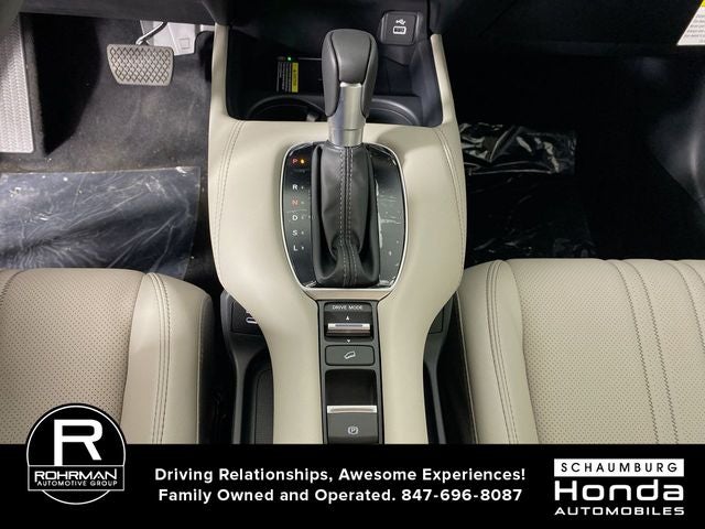 2025 Honda HR-V EX-L