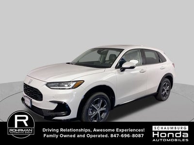 2025 Honda HR-V EX-L