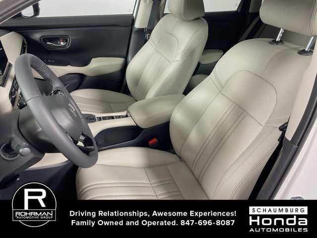 2025 Honda HR-V EX-L