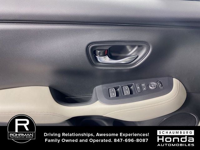 2025 Honda HR-V EX-L