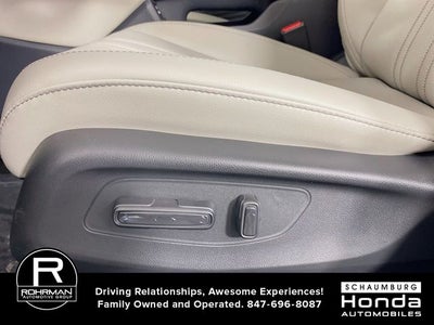2025 Honda HR-V EX-L