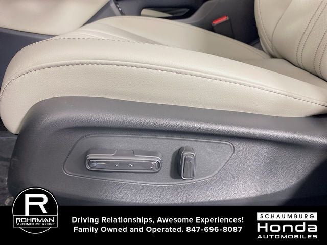 2025 Honda HR-V EX-L