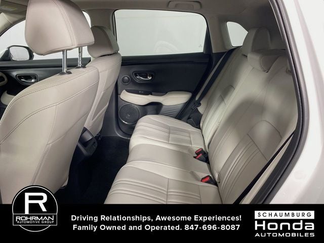 2025 Honda HR-V EX-L