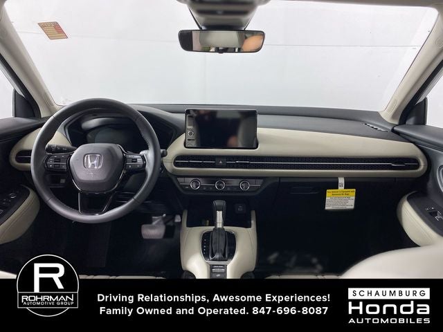 2025 Honda HR-V EX-L