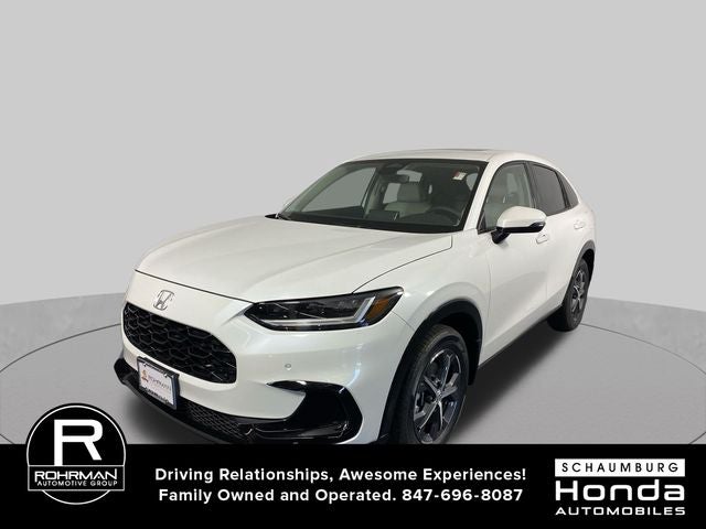 2025 Honda HR-V EX-L
