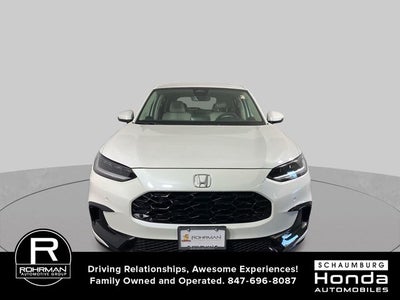 2025 Honda HR-V EX-L