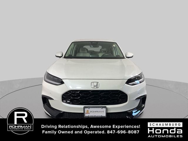 2025 Honda HR-V EX-L