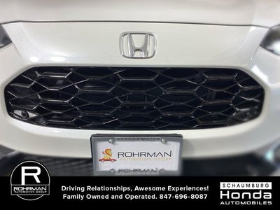 2025 Honda HR-V EX-L
