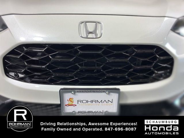 2025 Honda HR-V EX-L